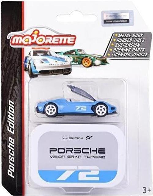 Majorette Porsche Edition Porsche Vision Gran Turismo 72