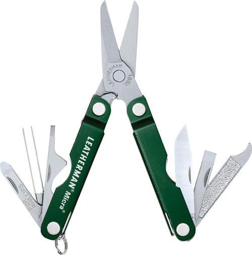 MICRA MULTİ TOOL GREEN