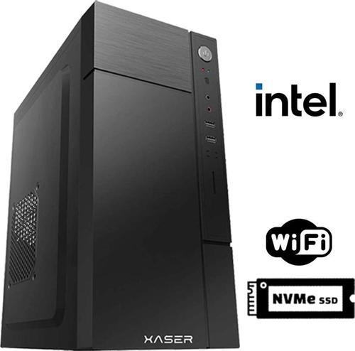 GX40 i5 3470 8GB Ram 256GB M.2 NVMe SSD Masaüstü Ofis Bilgisayarı