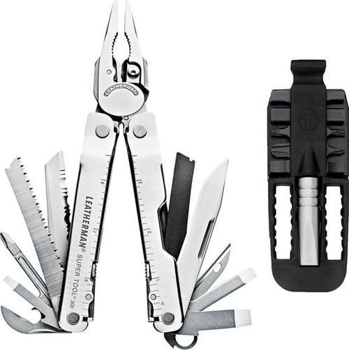 SUPERTOOL 300 +SET MULTİ TOOL