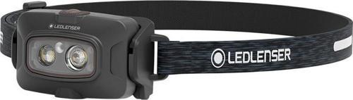 LEDLENSER HF4R CORE BLACK KAFA FENERİ