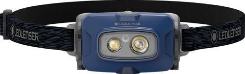 LEDLENSER HF4R CORE BLUE KAFA FENERİ