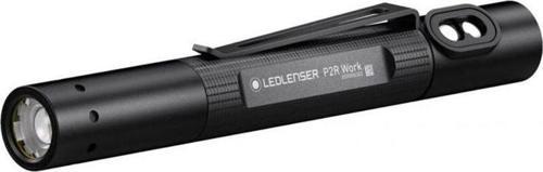 LEDLENSER P2R WORK EL FENERİ