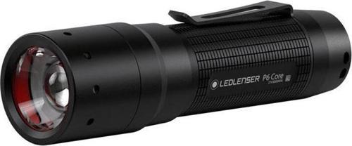 LEDLENSER P6 CORE EL FENERİ