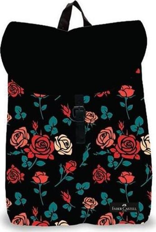 -Çanta Vintage Rose