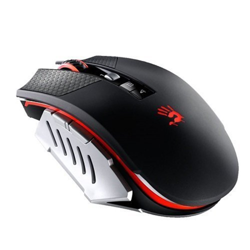 T60 Gümüş Siyah M.Core Optik 4000 Dpi Mouse