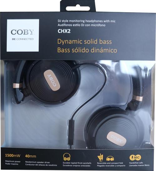 Dynamic Solid Bass Mikrofonlu Kulaklık Siyah (Stereo Jack)