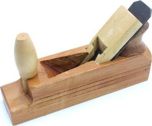 Ahşap Kalın Büyük Rende 24x7 CM