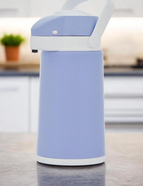 Airpot 1.2 L Plastik Termos Pompalı
