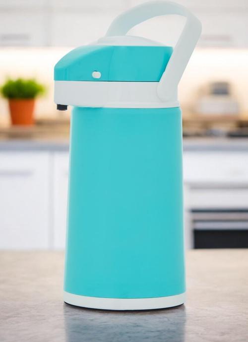 Airpot 1.2 L Plastik Termos Pompalı