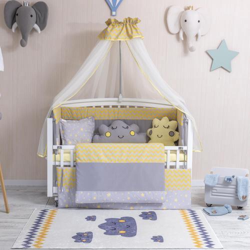 MiniBaby Bebek Uyku Seti Figürlü Model 