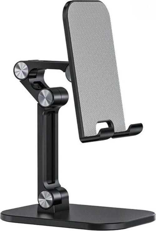 Plastik Ayarlanabilir Kaydırmaz Taban Telefon Tablet Standı