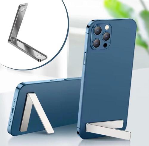 Tüm Telefonlara Uyumlu Kendiliğinden Yapışkanlı Cep Telefon Standı