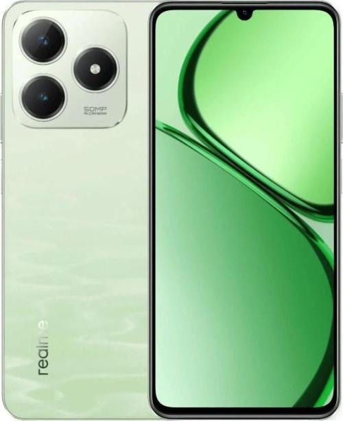 C63 256 GB 8 GB Ram Yeşil (Realme Türkiye Garantili)