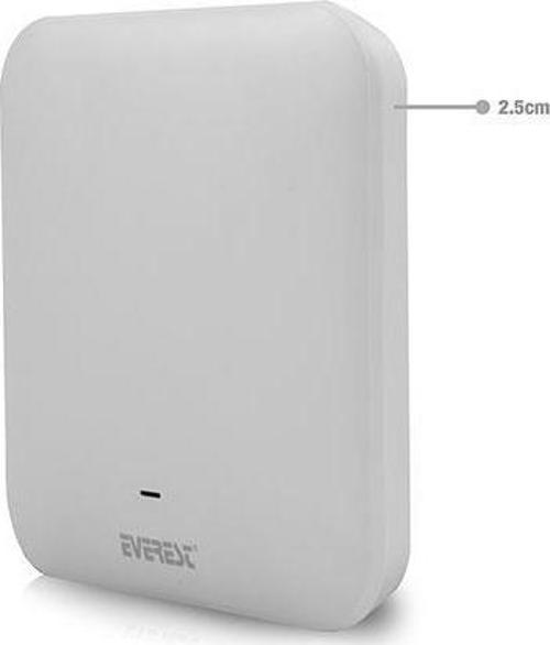 Ewıfı EAP-LR 300mbps 11n 2.4ghz Tavan Kablosuz Router Access Poınt