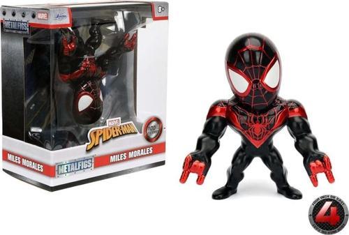 Marvel 4'' Miles Morales Spider-Man Figürü 253221004