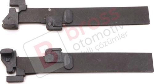 Mercedes CLA A C E Class W177 W176 W205 C207 C117 İçin Sunroof Kızak Tamir Seti
