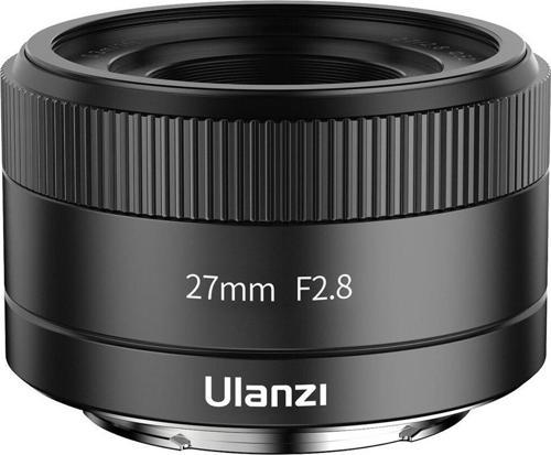 CL02 AF 27mm F2.8 APS-C Lens E-Mount