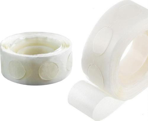 Balon Yapıştırma Aparatı Sticker Damla Modeli (100 Adet)