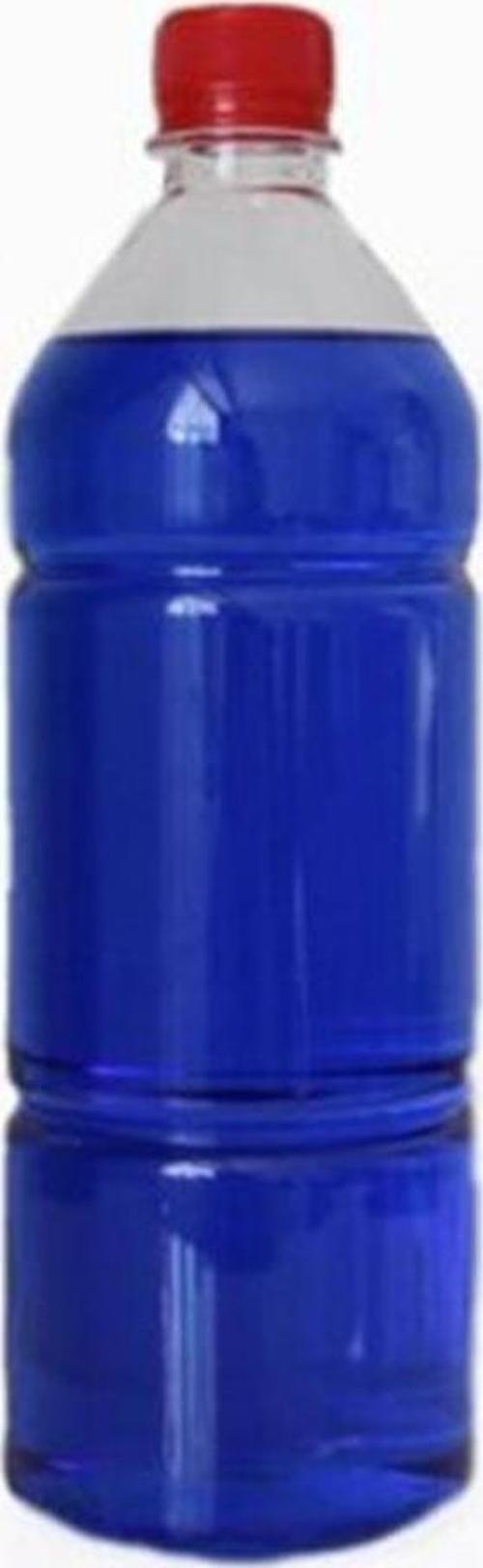 Kandil Yağı Kokusuz (1 Litre)  Mavi