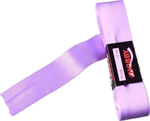 Grogren  Kurdele 2 Cm Yerli (10 Metre)  Lila