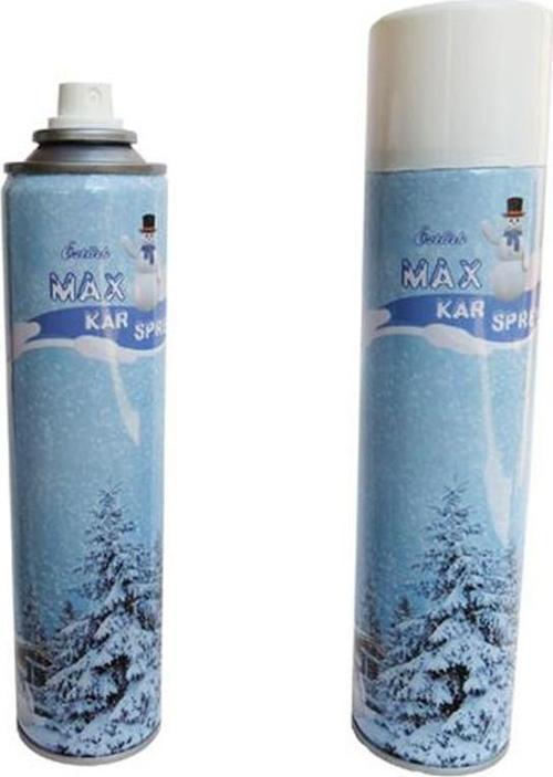 Kar Spreyi Eriyebilen  250 Ml