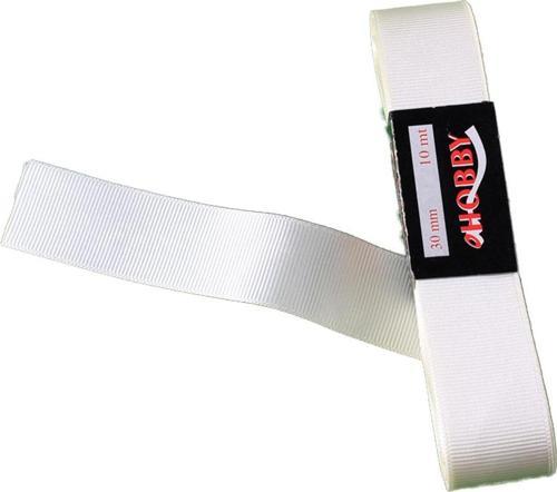 Grogren  Kurdele 3 Cm Yerli (10 Metre)  Krem