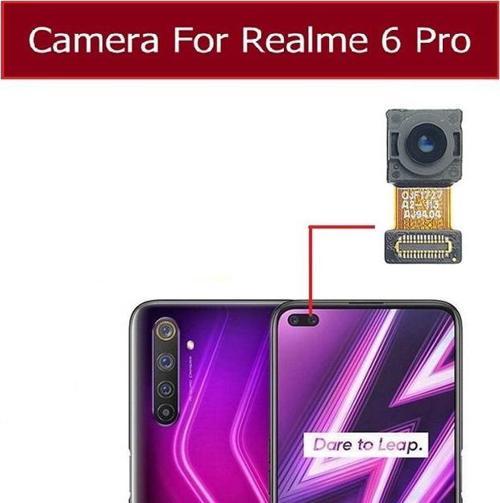 OPPO REALME 6 PRO Ön Kamera
