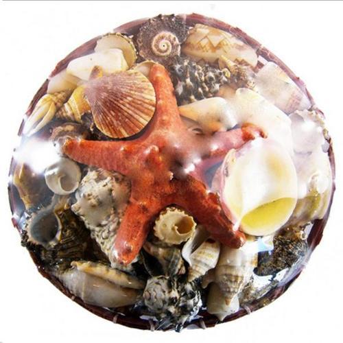 Kırmızı Sepet İçi Kabuk 20 CM