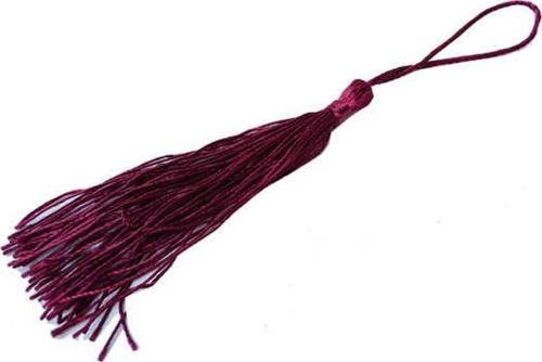 Püskül (100 Adet) Bordo