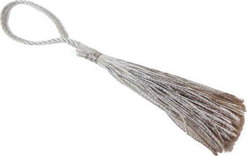 Püskül (100 Adet) Gümüş