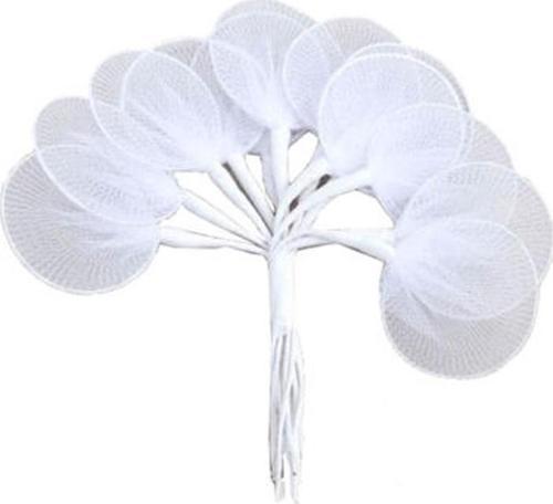 Raket (100 Adet)  Beyaz