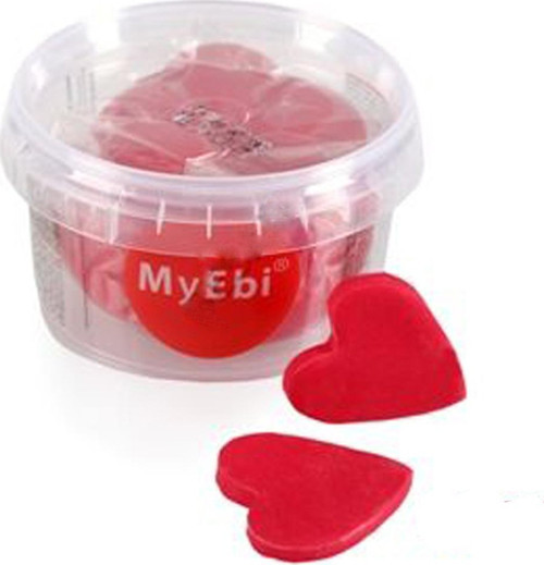 My Ebi Şeker Hamuru 200 Gr Kırmızı