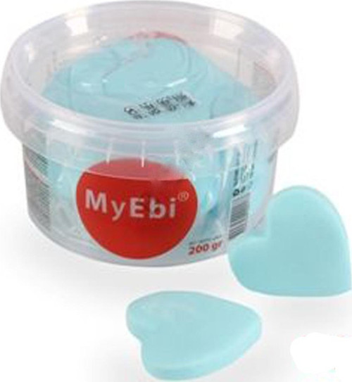 My Ebi Şeker Hamuru 200 Gr Mavi