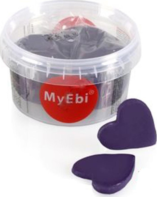 My Ebi Şeker Hamuru 200 Gr Mor