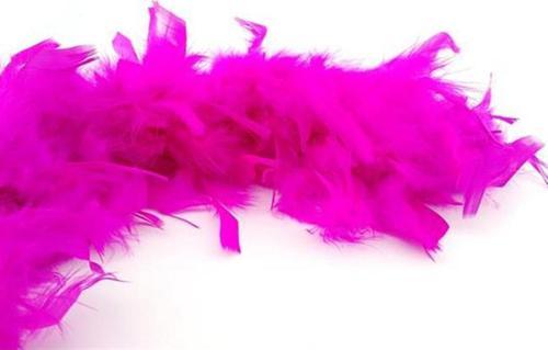 Otriş Tüy 2 Metre 60 GR Fuşya