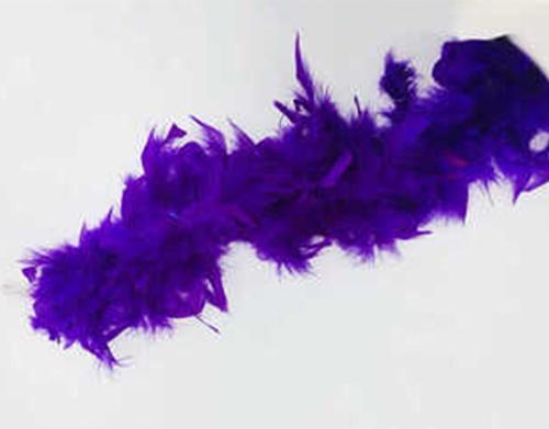 Otriş Tüy 2 Metre 60 GR Mor