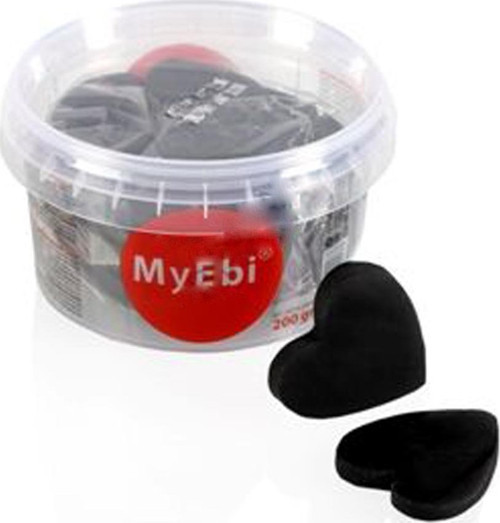 My Ebi Şeker Hamuru 200 Gr Siyah