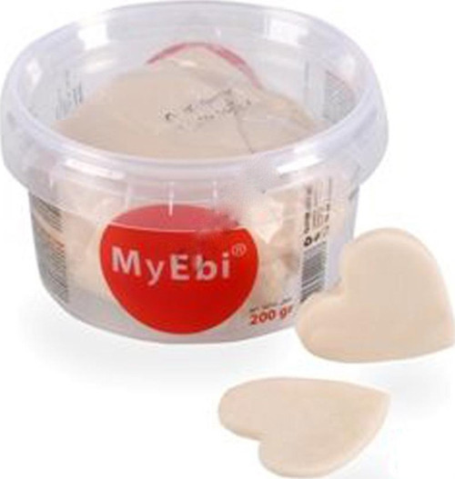 My Ebi Şeker Hamuru 200 Gr Ten Rengi