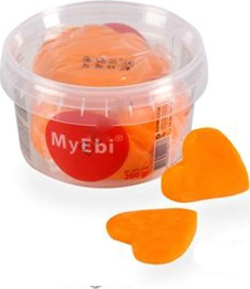 My Ebi Şeker Hamuru 200 Gr Turuncu