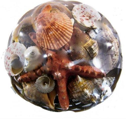 Sepet İçi Kabuk 18 CM