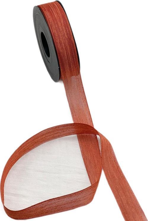 Nopel Keten Kurdele 2.5 Cm  (20 Metre)  Kiremit