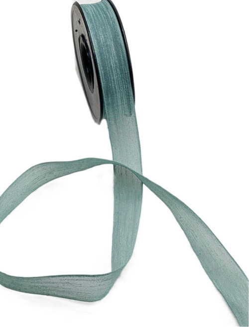 Nopel Keten Kurdele 2.5 Cm (20 Metre) Petrol Mavisi