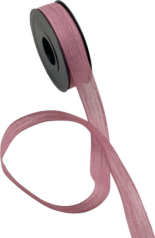 Nopel Keten Kurdele 2.5 Cm (20 Metre) Pudra