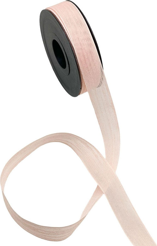 Nopel Keten Kurdele 2.5 Cm (20 Metre) Somon