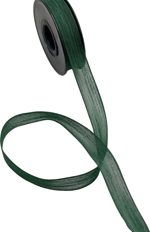 Nopel Keten Kurdele 2.5 Cm (20 Metre) Yeşil