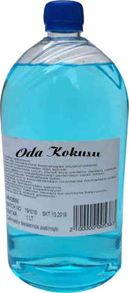 Oda Kokusu Gül 1 Litre Mavi