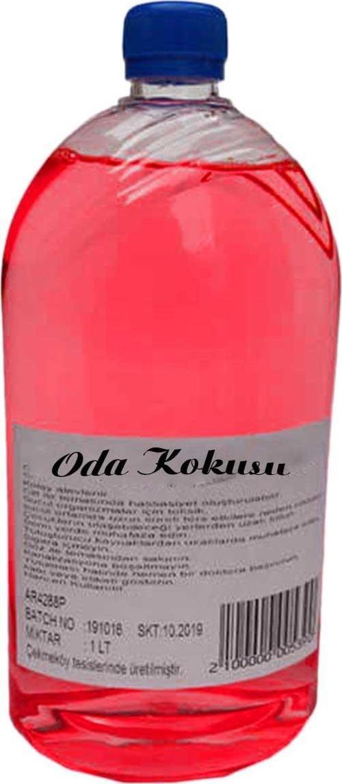 Oda Kokusu Lavanta 1 Litre  Kırmızı