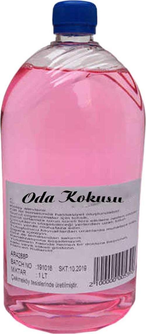 Oda Kokusu Limon 1 Litre  Pembe