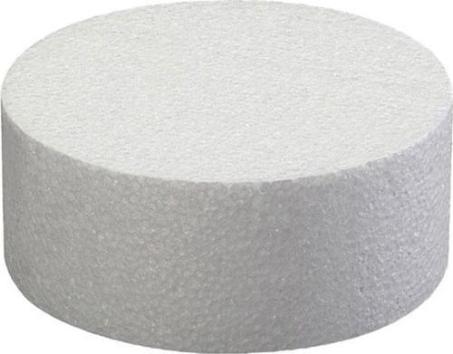 Yuvarlak Strafor Saksı İçine 5X9.5 CM